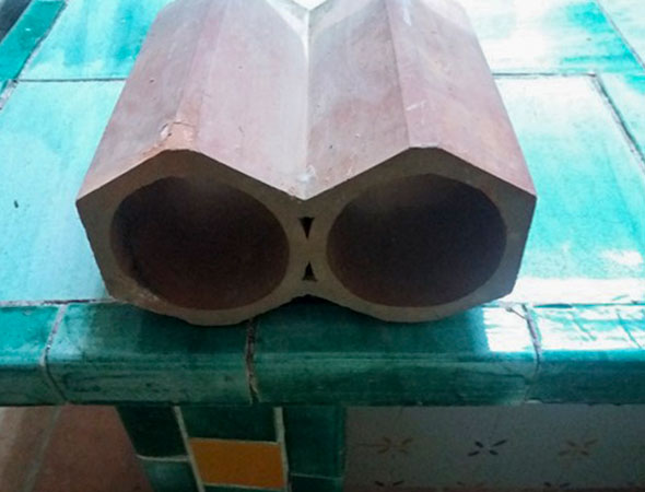 Piezas auxiliares
